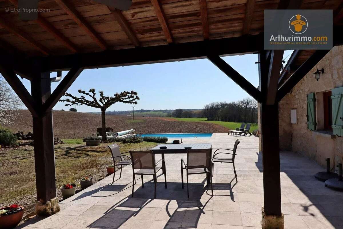 Maison à DURAS