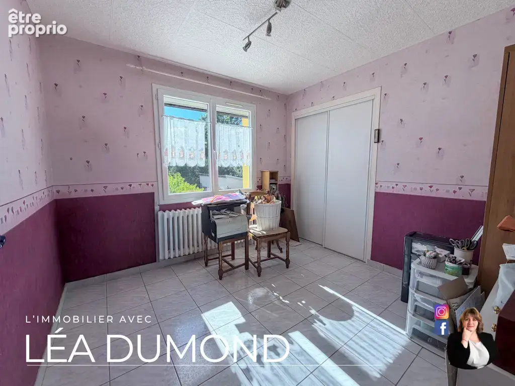 Maison familiale de 141 m2   4 chambres   Terrain de 1 170 m2   Saint-Romain-le-Puy - photo 12