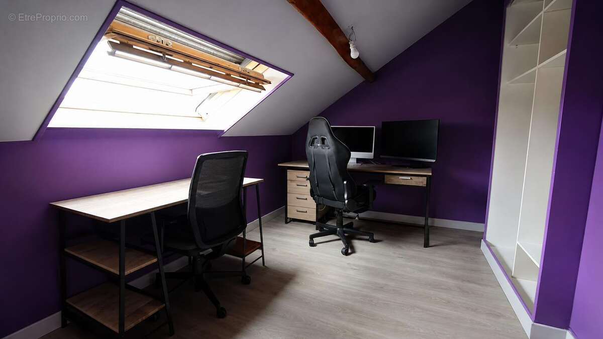 Maison à NEZEL