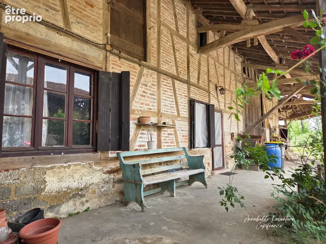 Ancienne Ferme Bressane de Caractère - photo 3