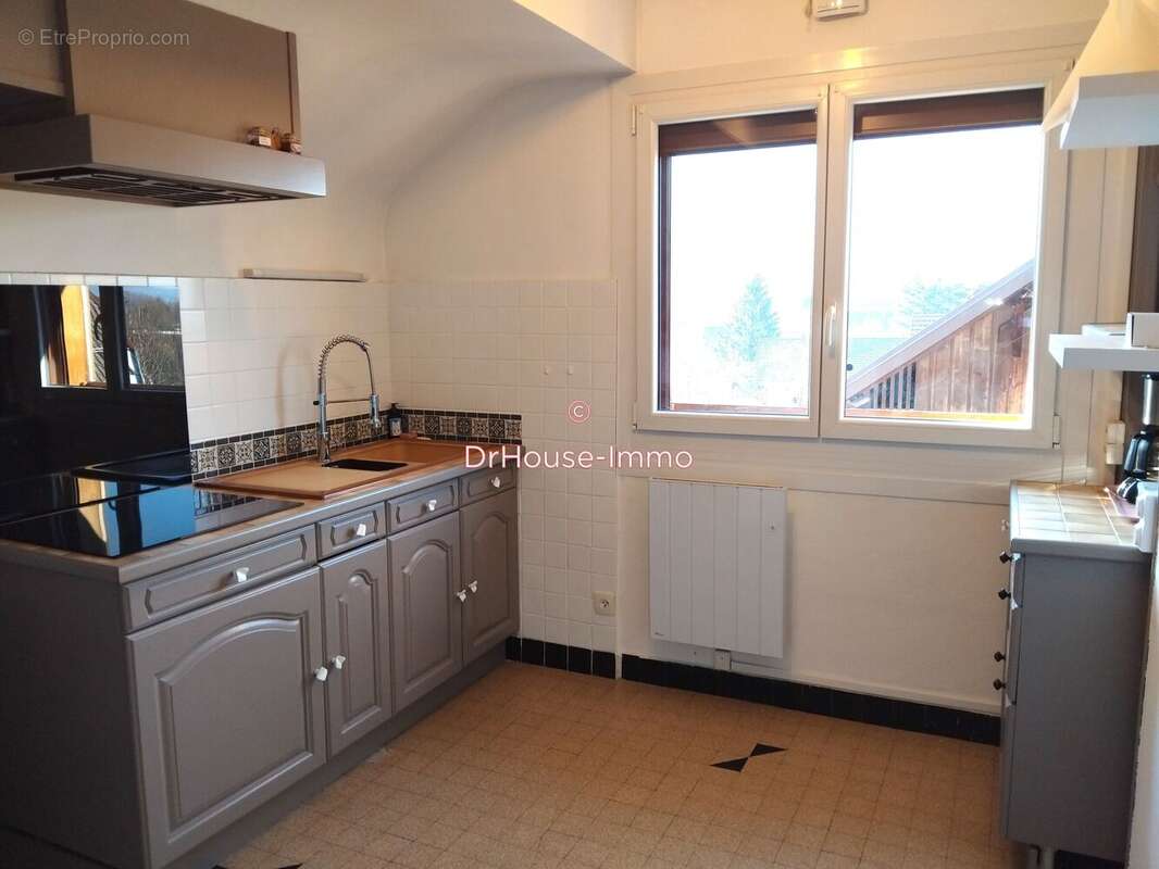 Appartement à CLUSES