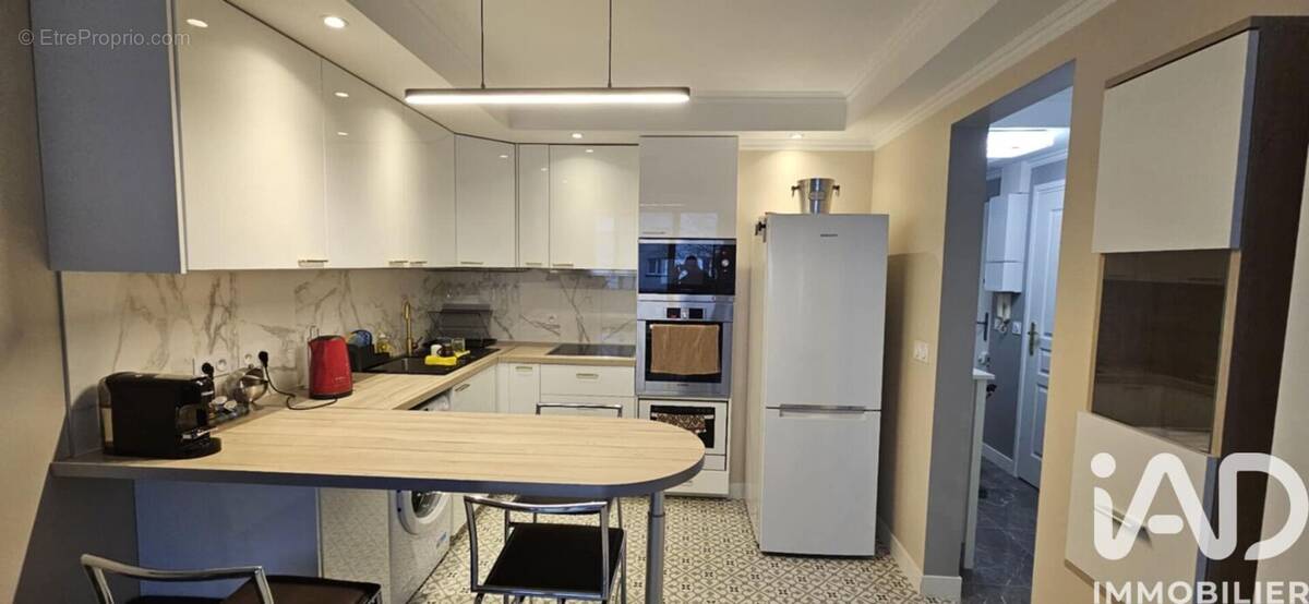 Photo 1 - Appartement à SUCY-EN-BRIE