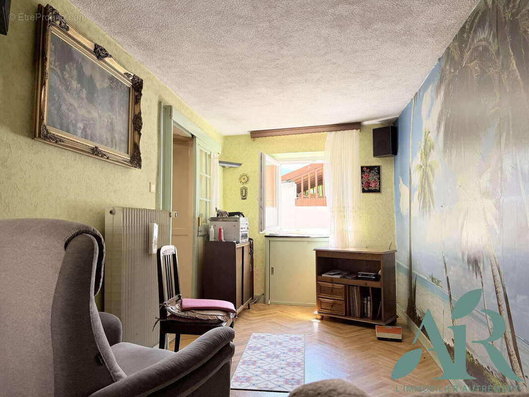Maison à LUTZELHOUSE