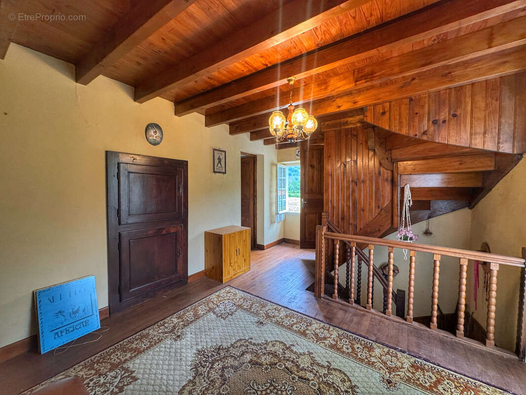 Maison à LARCEVEAU-ARROS-CIBITS