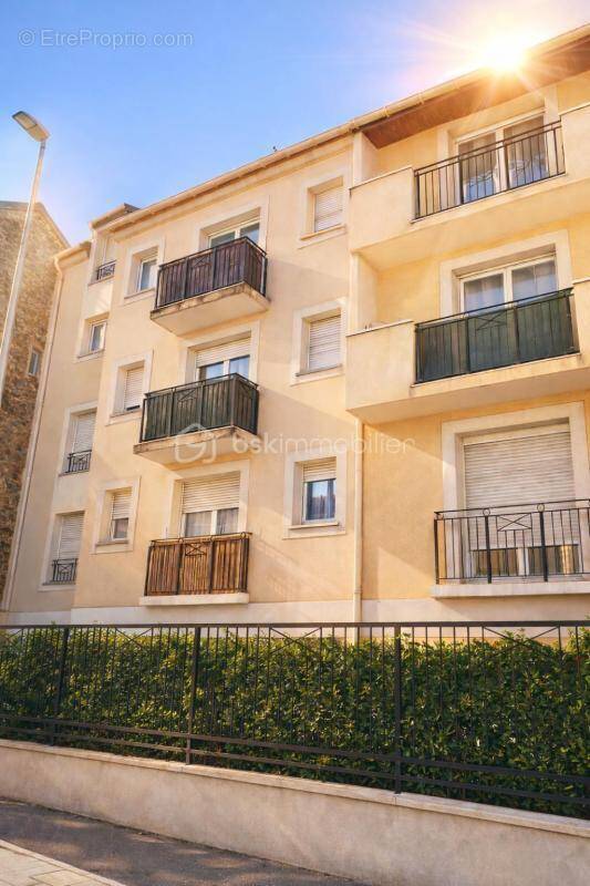 Appartement à VILLEMOMBLE