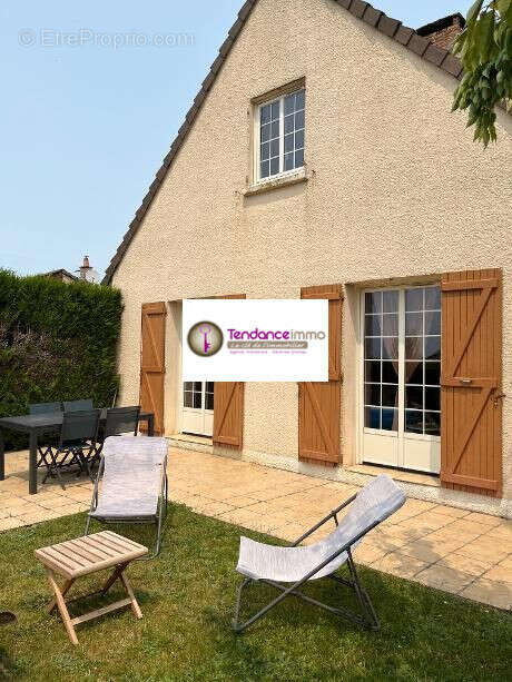 Maison à MORTAGNE-AU-PERCHE