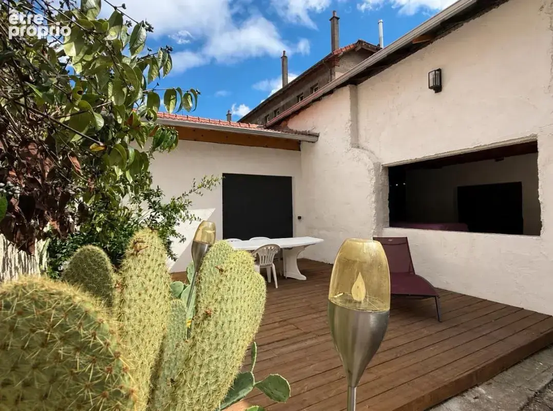 Maison de ville Moulins - photo 15