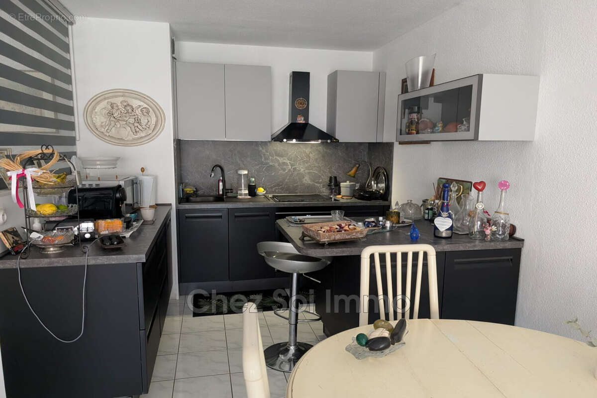 Appartement à CAGNES-SUR-MER
