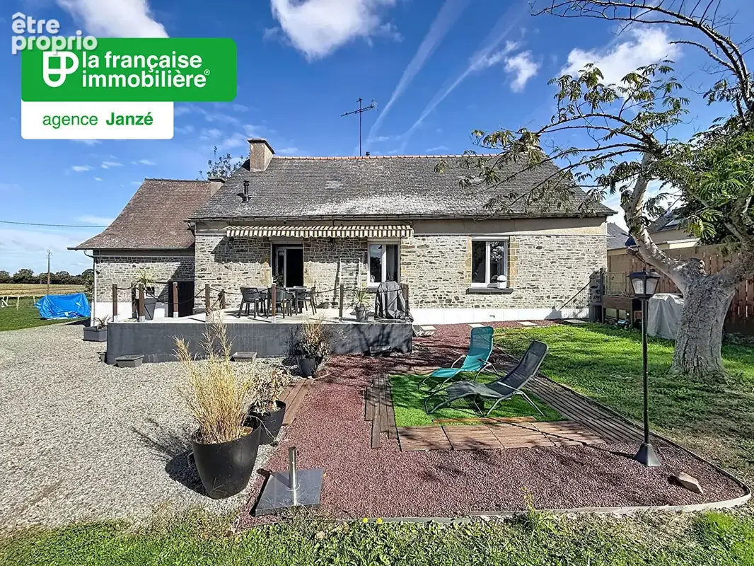Maison à RETIERS