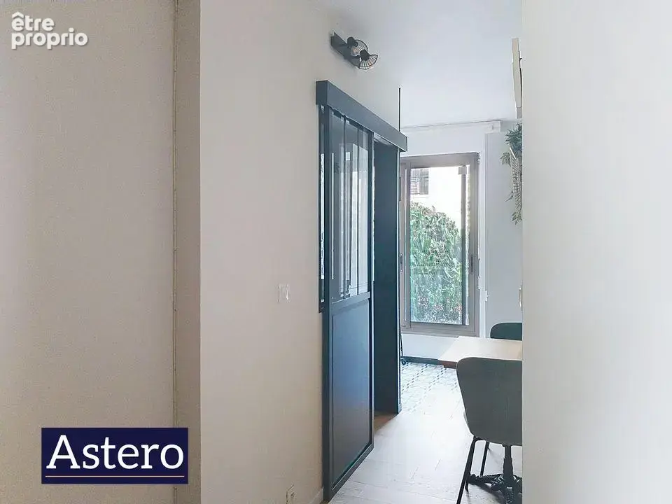 Studio a vendre de 29 M2 au Perreux Sur Marne avec jardin de 25m2 - photo 10