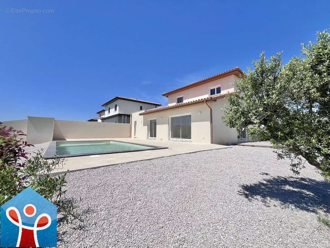 Maison à PORTIRAGNES