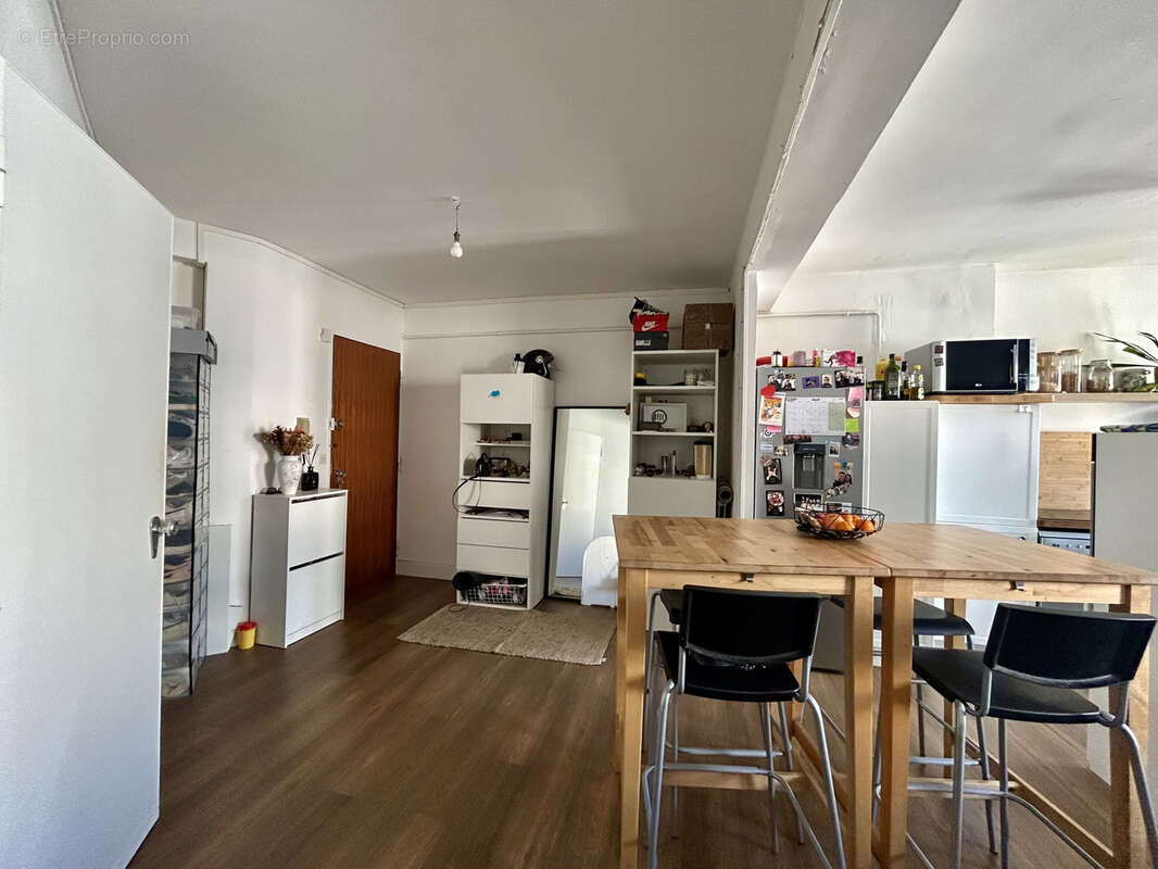 Appartement à MARSEILLE-10E
