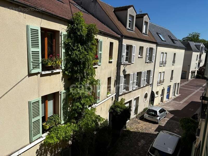 Appartement à CHATILLON