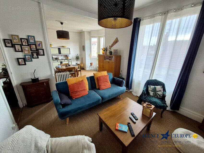 Appartement à VICHY