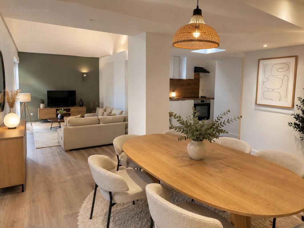 Appartement à TRETS