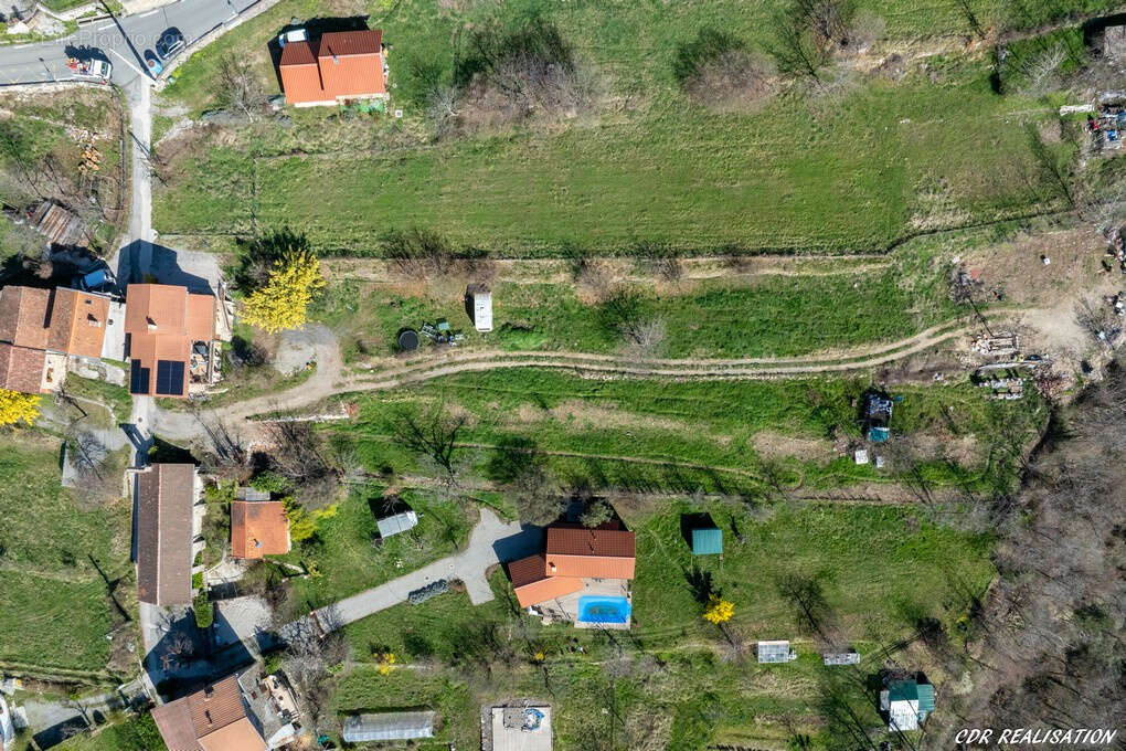 Maison à ROQUEBILLIERE