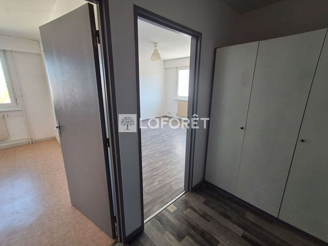 Appartement à THIONVILLE