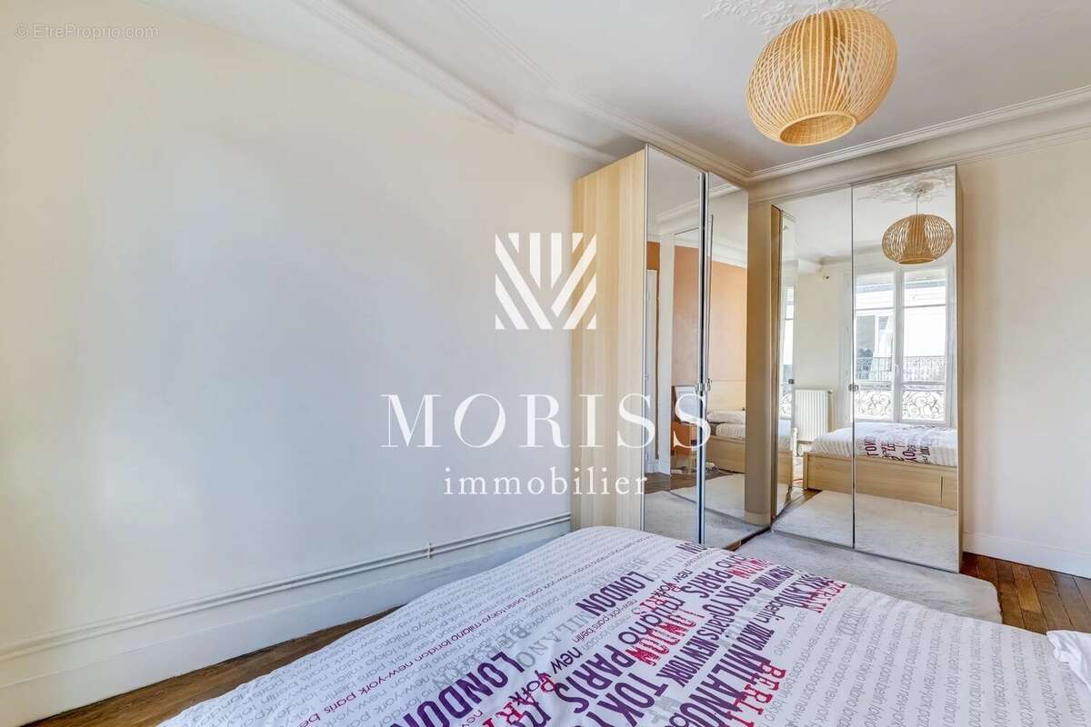 Saint-Mandé Appartement de 2 pièces de 51 m2 - photo 7