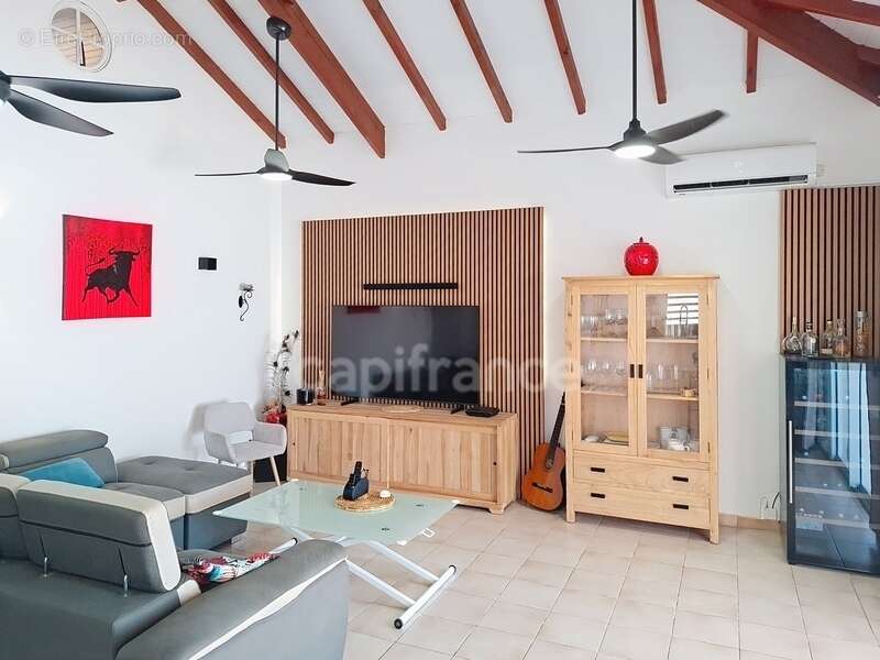 Maison à SAINT-MARTIN