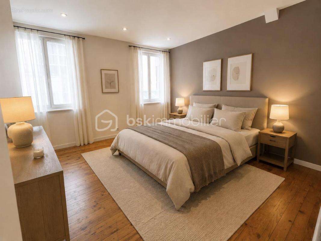 Appartement à NANTES