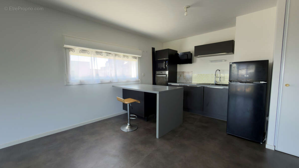 Appartement à SAINT-NAZAIRE