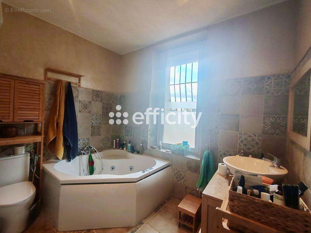 Maison à MARSEILLE-15E