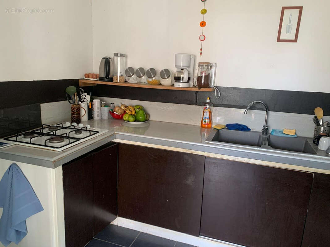 Appartement à CASE-PILOTE