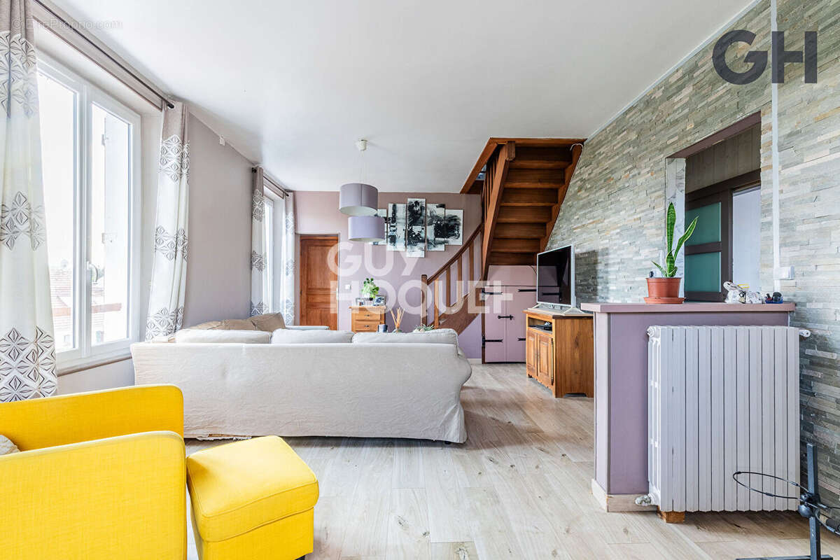 Maison à CHARTRETTES