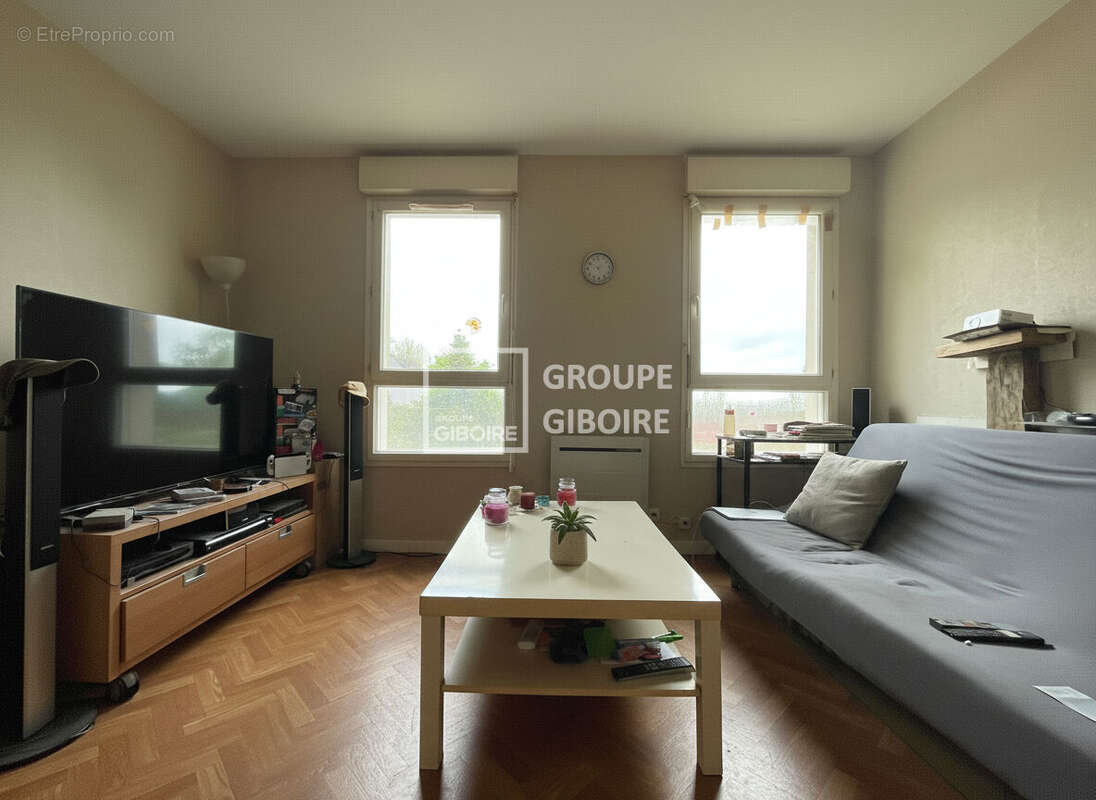 Appartement à GUICHEN