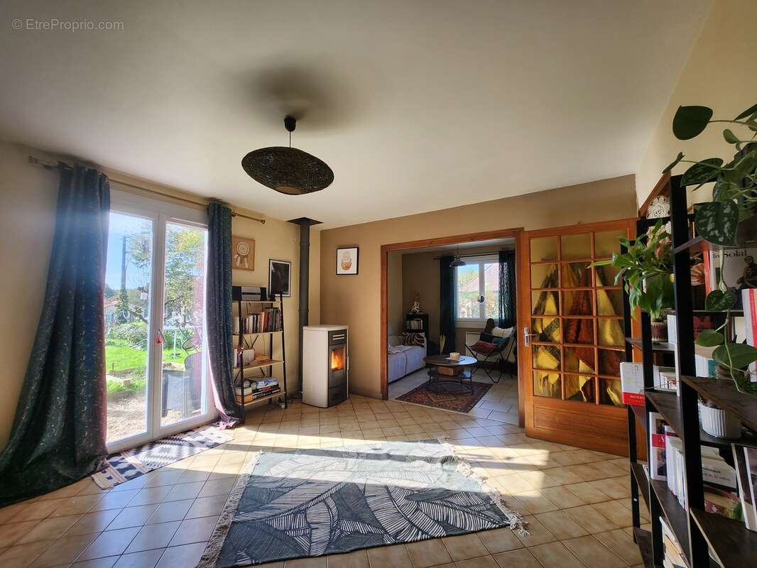 Maison à RILHAC-RANCON