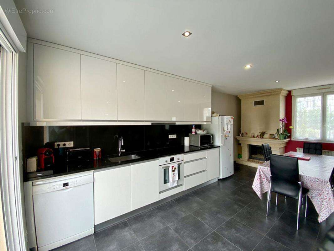 Maison à LE BOUSCAT