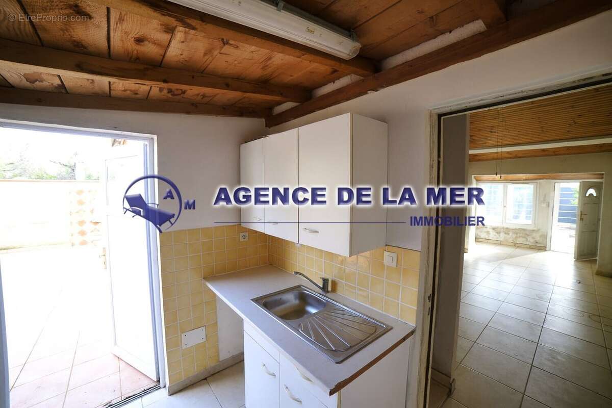 Maison à LA GRANDE-MOTTE