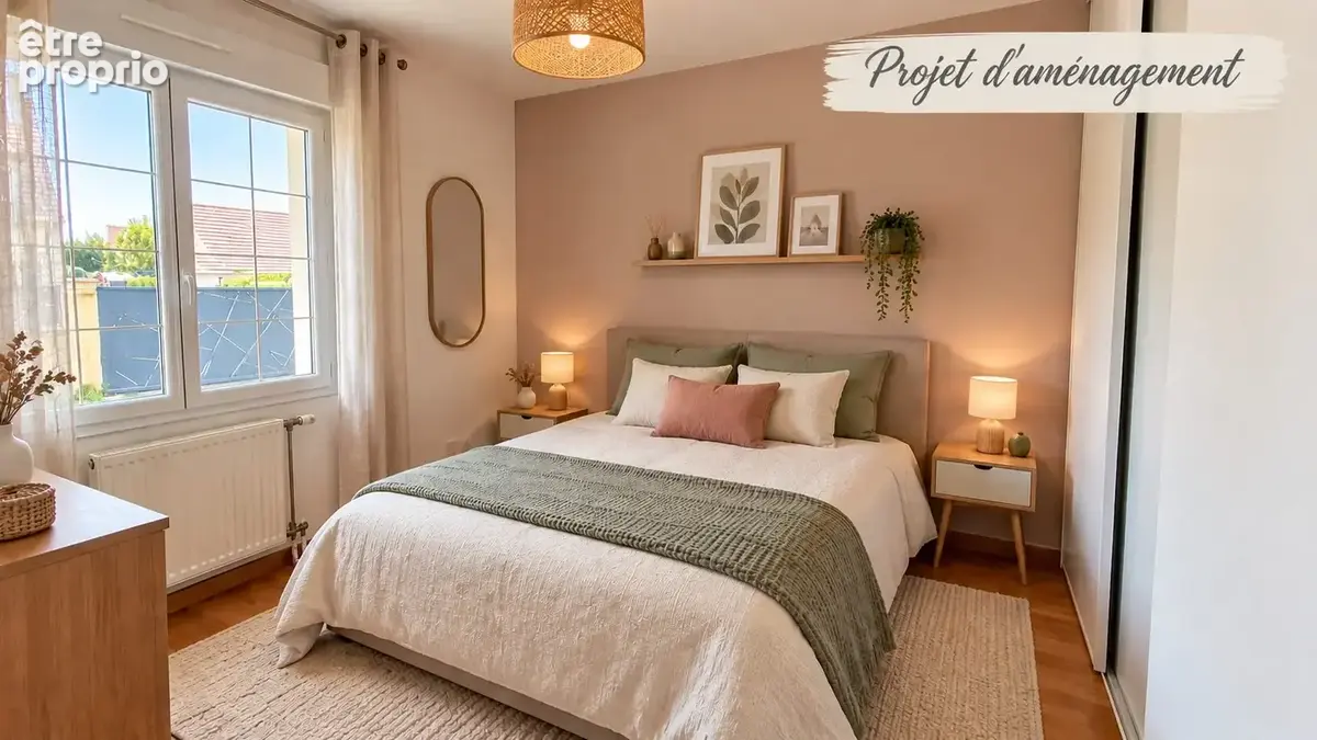 Maison 5 pièces 112 m² à vendre à Orgeres-En-Beauce (28140) - photo 8