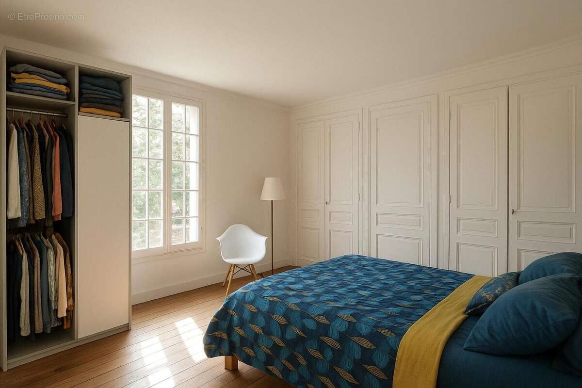 Photo 3 - Maison à MONTLOUIS-SUR-LOIRE