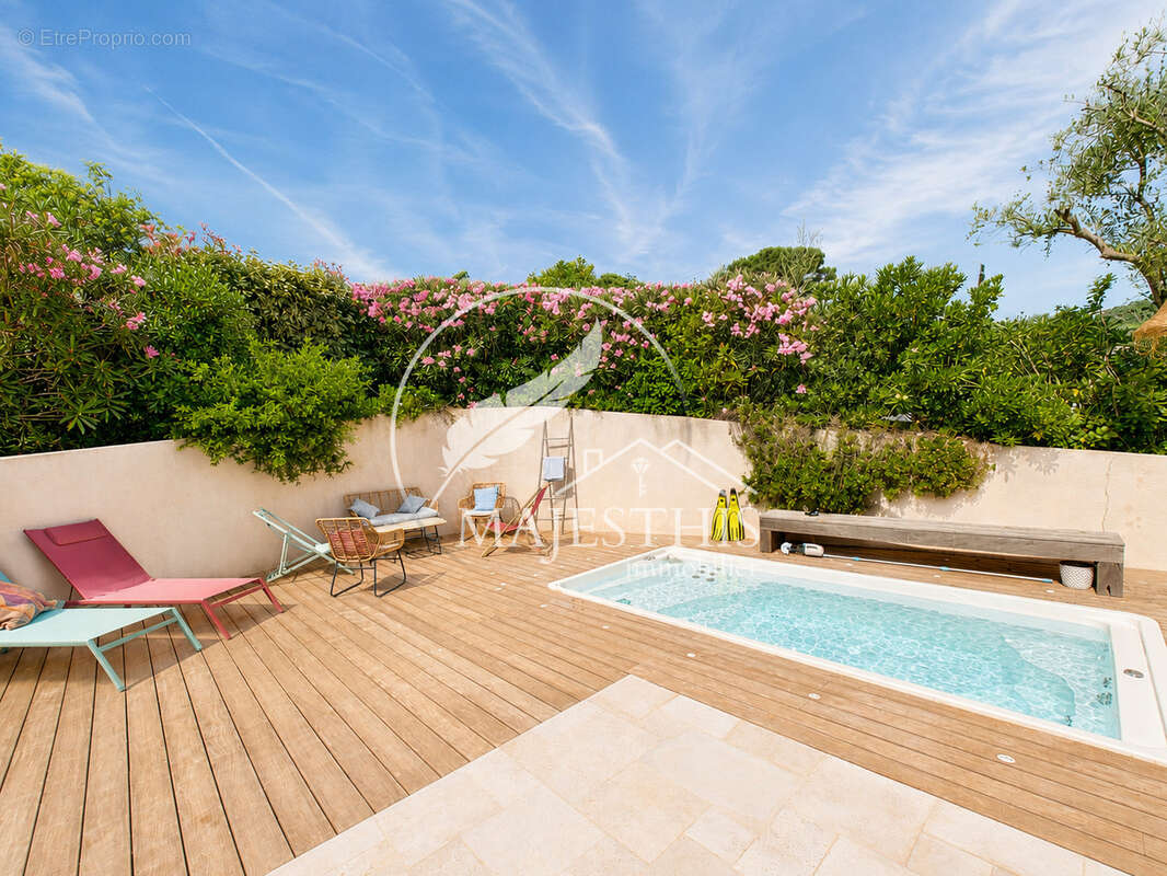 Maison 134 m2 avec Piscine Presqu'ile de Giens - photo 4