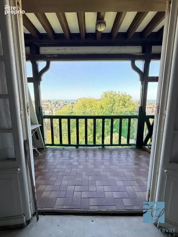 Incroyable vue de ce studio avec balcon - photo 8