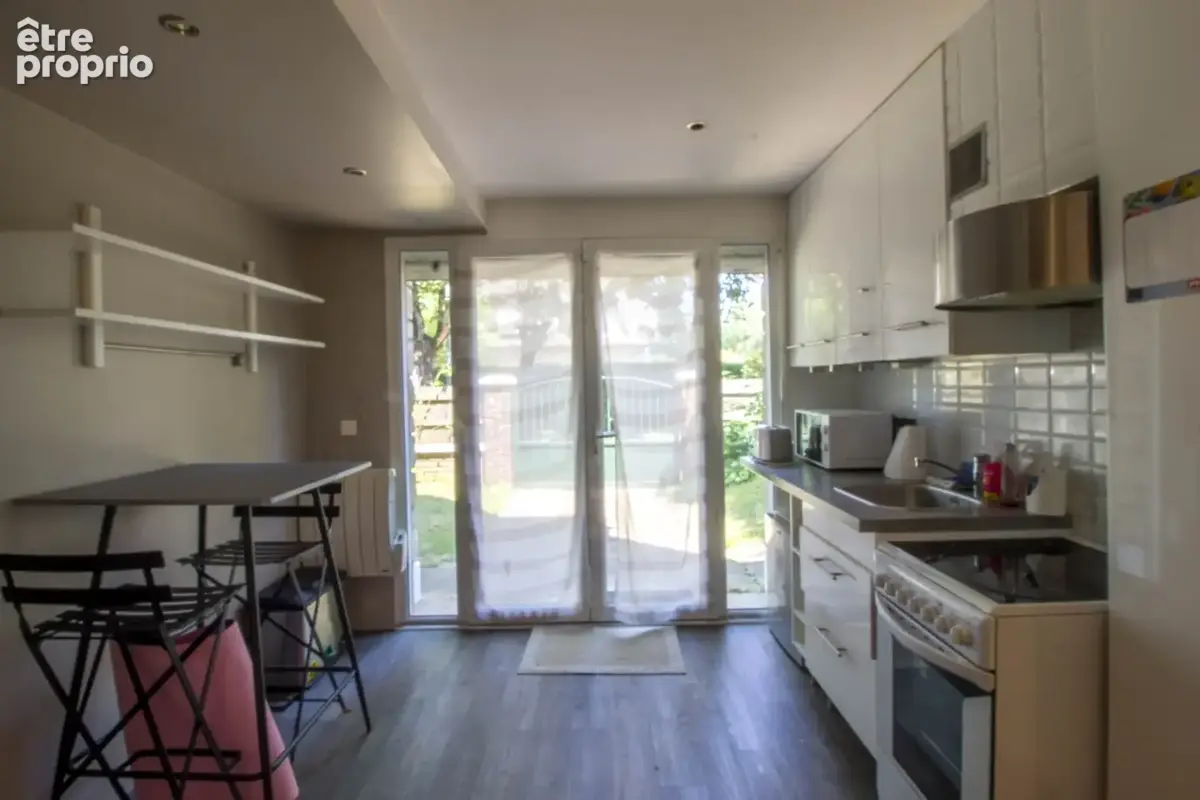 À Sceaux, immobilier de prestige : maison en vente avec QLEIA - photo 18