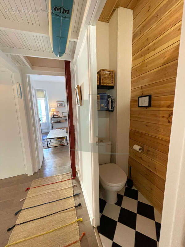 Appartement à BIARRITZ