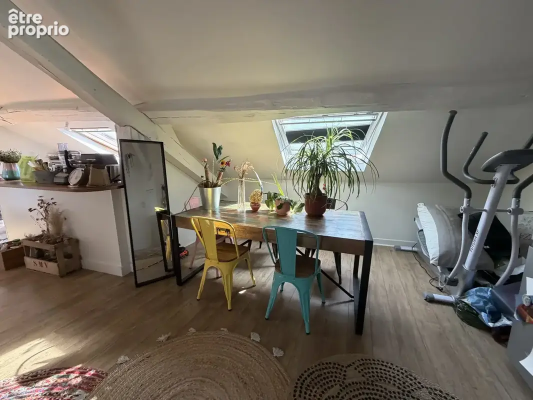 Appartement 50 m² à Orleans  - photo 6