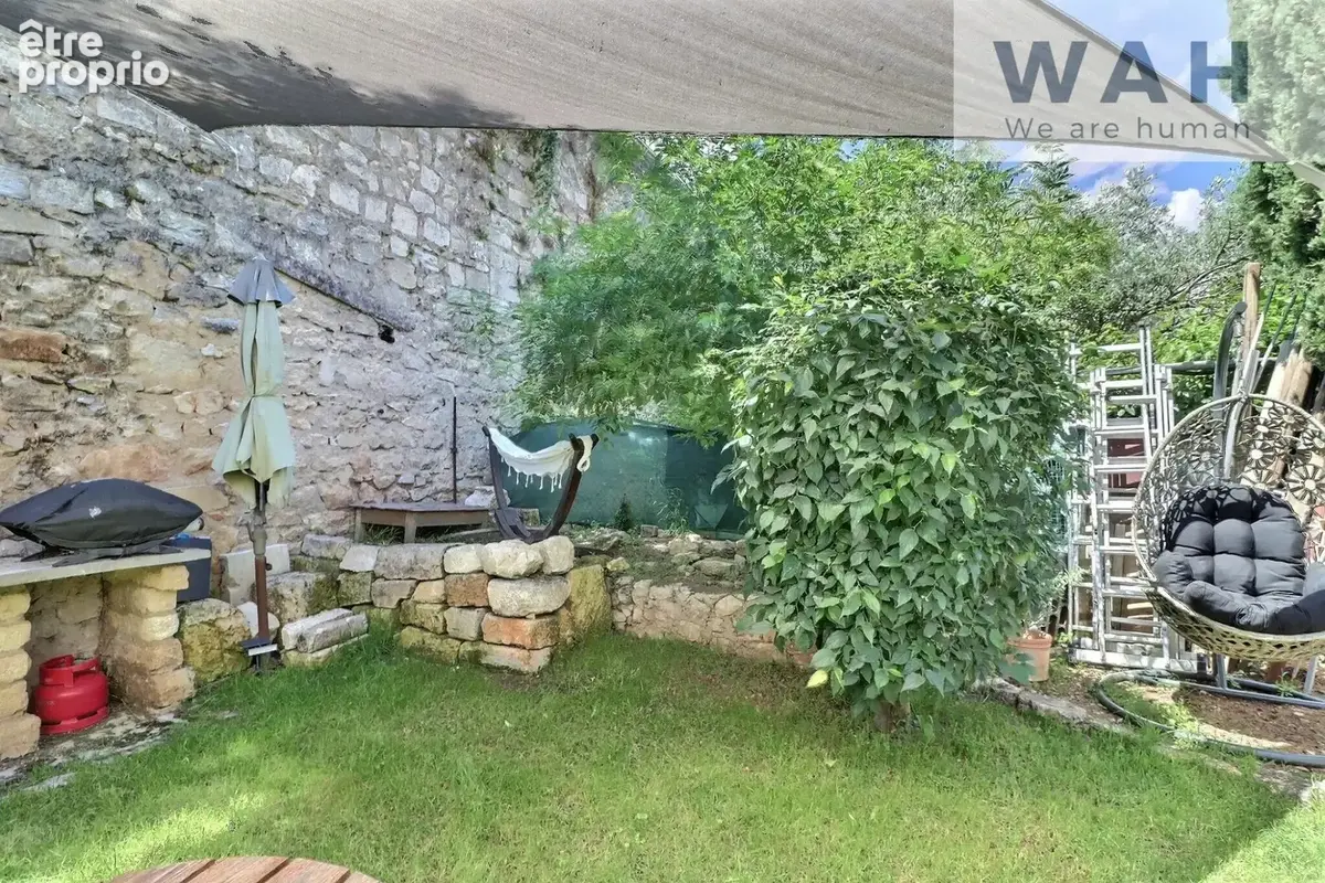 Maison de village de 110 m2 avec jardin, cour et stationneme - photo 15