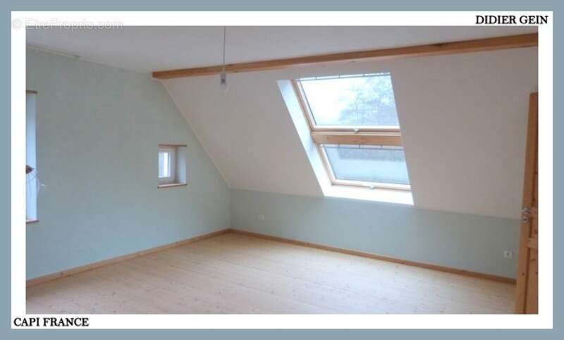 Maison à BAERENTHAL