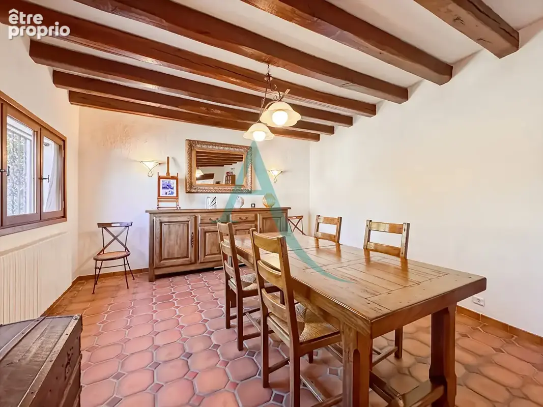Maison individuel 147m² 3 chambres Moulin Gallant - photo 7