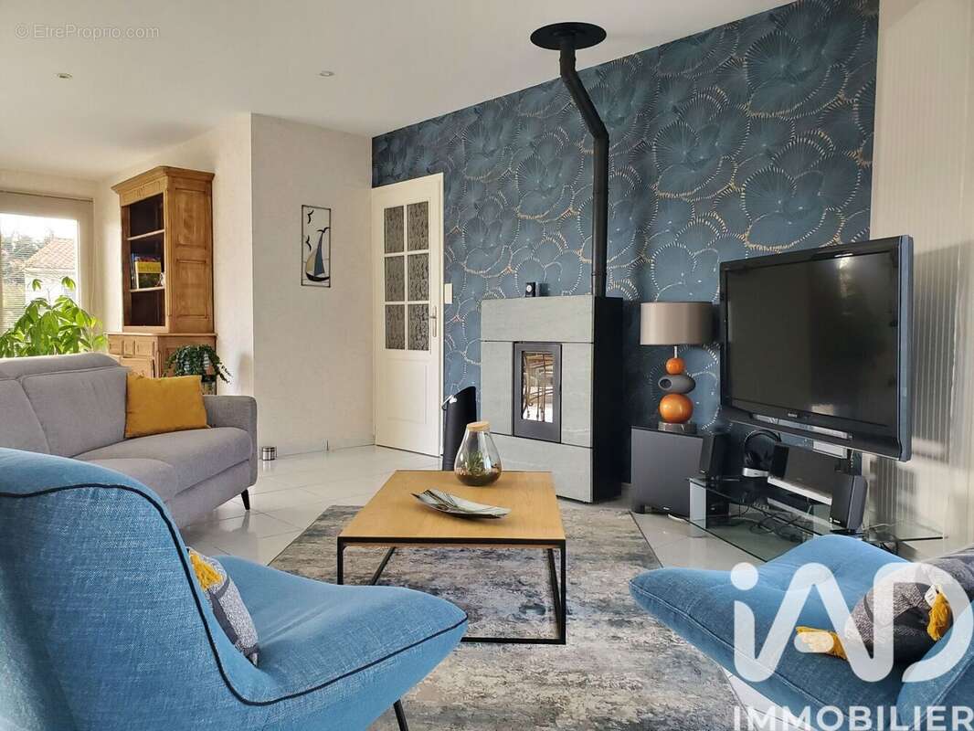 Photo 3 - Maison à LOGE-FOUGEREUSE