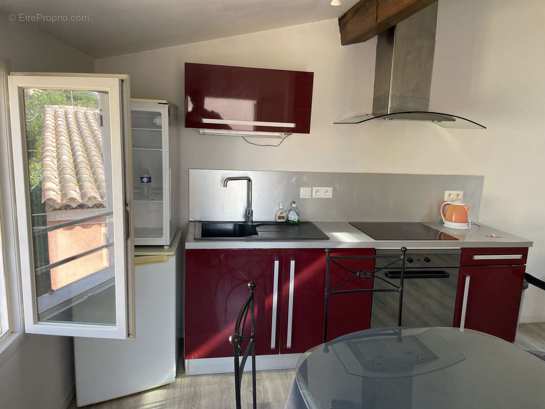Appartement à SIX-FOURS-LES-PLAGES
