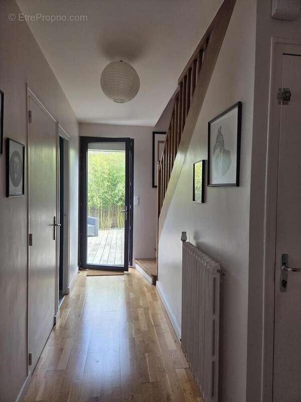 Maison à CHATEAU-GONTIER