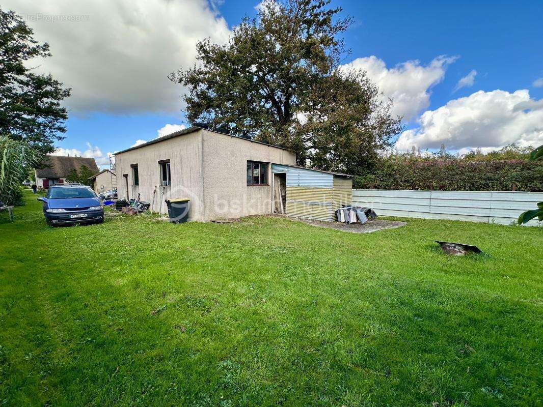 Maison à BOISSY-SOUS-SAINT-YON