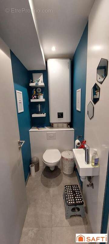 Photo 7 - Appartement à STRASBOURG