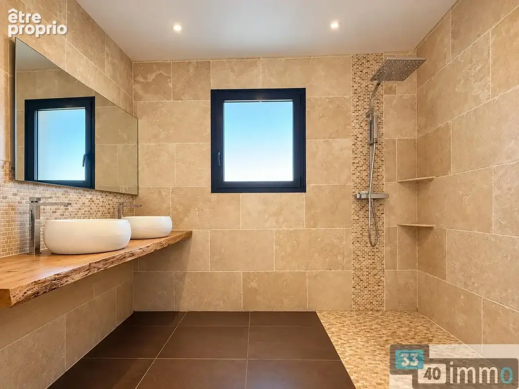Maison 4 chambres - ychoux - photo 8