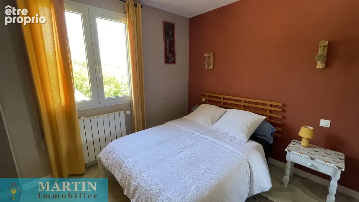 Magnifique villa avec piscine et terrain arbore - photo 22