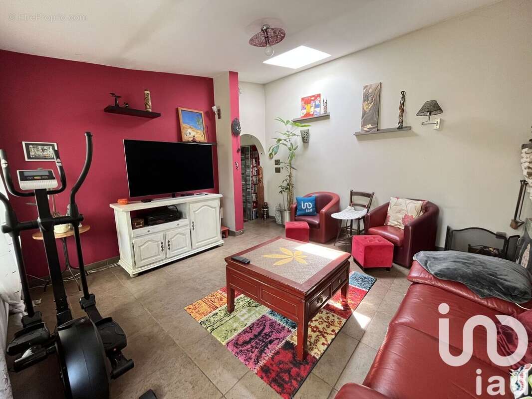 Photo 2 - Maison à MESSY